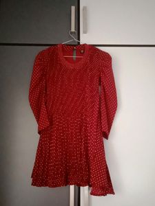 Unused Partywear Dress For Girls