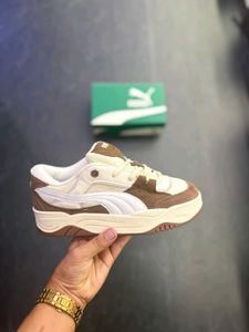 *PUMA SUEDE 180 SMOKE GREY*