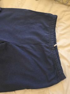 Navy Blue Sweatpants