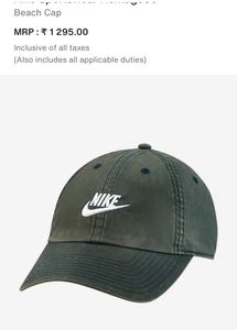 Nike Faded orignal Cape