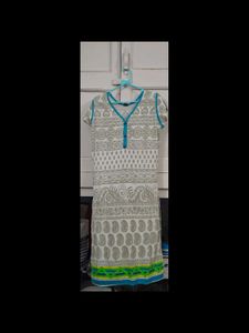 Set Of 10 Comfy Elegant Kurtis