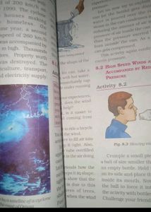 Class 7th Book Of Science History Civics Geography