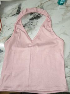Halter Neck Top