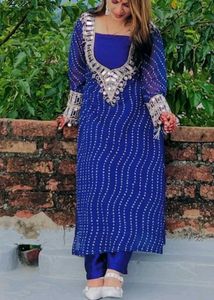 Trending Kurta Set