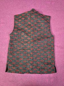 Stylish Sleeveless Vest
