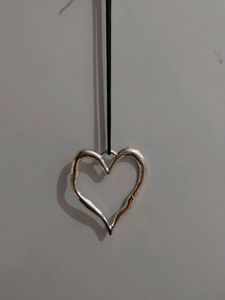 💗cute Coquette Pintresty Heart Pedant