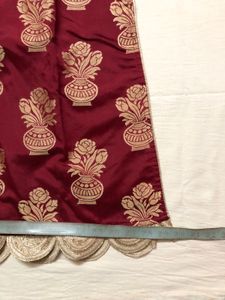 Maroon A-Line
