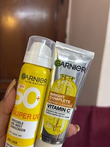 Garnier Combo