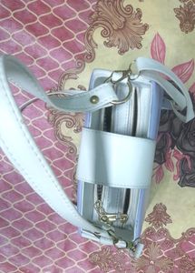 Purple Hand Bag