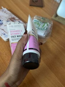 Dr. Sheth's Ceramide &amp; Vitamin C Face Wash