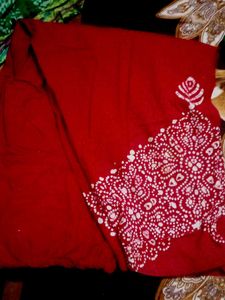 Kurta Suit Set With Dupatta