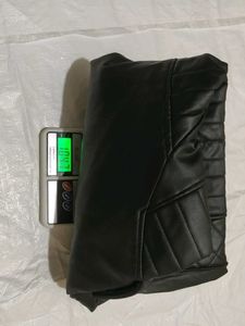 Stylish Black Leather Jacket