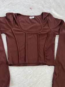 Littlebox Crop Top