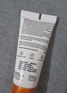 Skenzi Sunscreen SPF 50