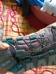 Salomon Trail Running Shoes