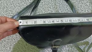 Black Sling Bag