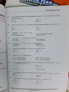 Maths Books For Class 9 NTSE