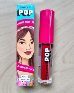Sugar Pop Matte Lipcolor