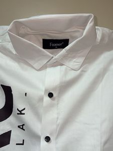 Wake by Tyler Black Button-Down