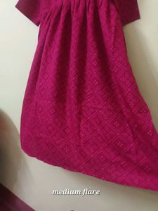 Elegant maternity Printed Kurta