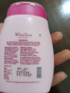 Face  Powder