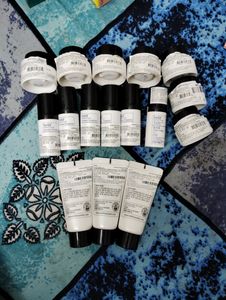 Belief Serum , Cleanser, Moisturizer