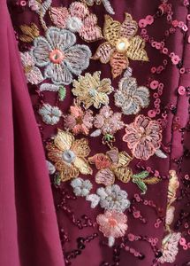 Festive Girls&#39; Ethnic Set SEQUENCE