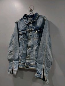 New Premium Nuon Westside Heavy Denim Jacket