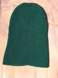 Vintage Blazo Green Beanie