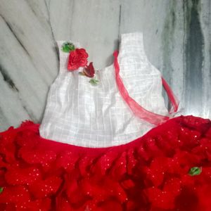 Girls Frock