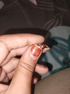 New Ring With Out Tag