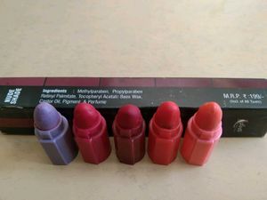 Beautiful Net Work Shrug &amp; 5 Step matte  Lipstick