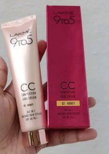 LAKME 9TO5 CC Complexion Care Cream
