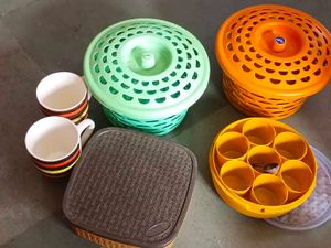 Kitchen Organiser Storage Items