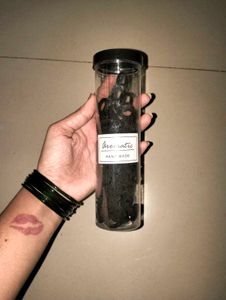 Black Hair Ties - Aromatic Handmade