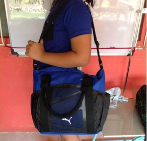 Puma Gym Bag