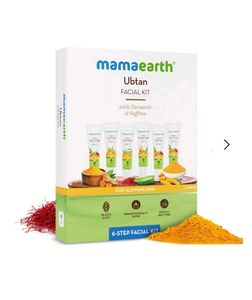 Mamaearth Ubtan Facial Kit