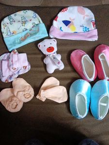 Baby Accessories Set
