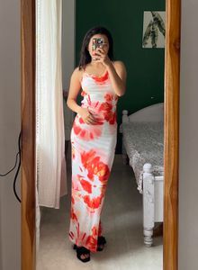 Newme Floral Dress