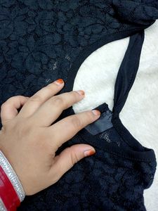 Mini Hot 30 Dress
