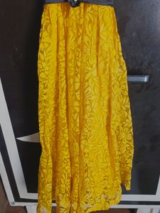 Light Yellow Dress