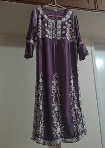 Beautiful Embroidery Kurta Set