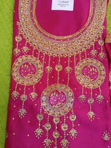 New Beautiful Dress Material