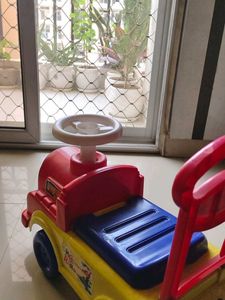 Kids Truck