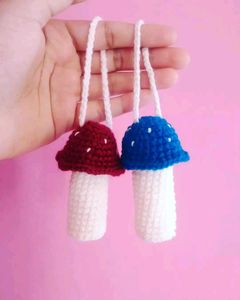 Limited offer! Mushroom lipbalm holder - 1 cover