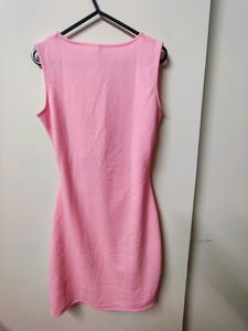 Pink Dress