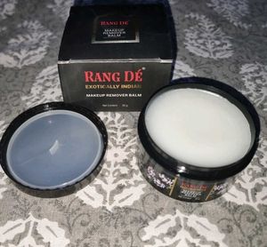 Exotically Makeup Remover Balm
