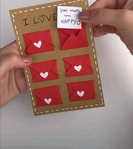 Customized Card 💌