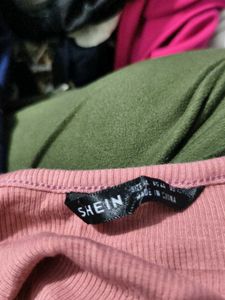 SHEIN SEXIEST CORSET TOP