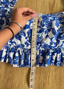 Floral Co-ord Set from MANGO